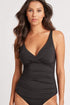 Sea Level Essentials Tankini Top